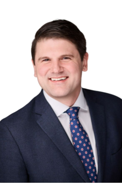 Photo of Blake Bodendorfer, MD