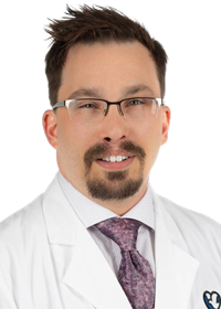 Photo of Jered L. Windorski, MD